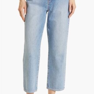 Women's Light Blue Jeans